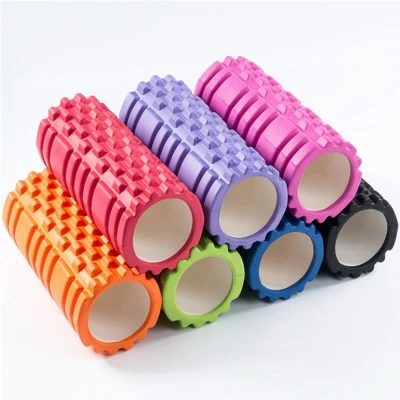 Merco Yoga Roller F12 jóga válec růžová