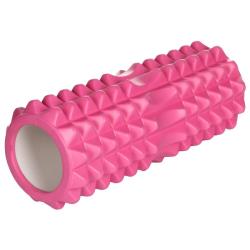 Merco Yoga Roller F2 jóga válec růžová (VÝPRODEJ) Merco Yoga Roller F2 jóga válec růžová (VÝPRODEJ)