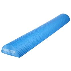 Merco Yoga Roller F7 jóga pěnový půlválec modrá
