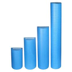 Merco Yoga Roller F7 jóga pěnový půlválec modrá