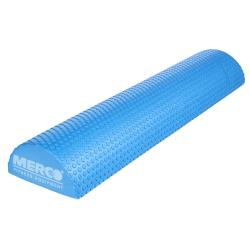 Merco Yoga Roller F7 jóga pěnový půlválec modrá