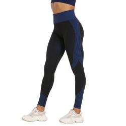 Merco Yoga Sense fitness set dámský černá-modrá
