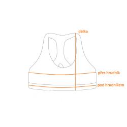 Merco Yoga Sense fitness set dámský růžová