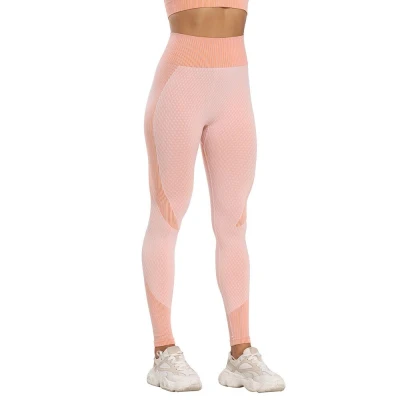 Merco Yoga Sense fitness set dámský růžová