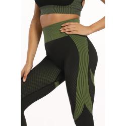 Merco Yoga Sense fitness set dámský sv.zelená POUZE L (VÝPRODEJ)