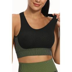 Merco Yoga Sense fitness set dámský sv.zelená POUZE L (VÝPRODEJ)