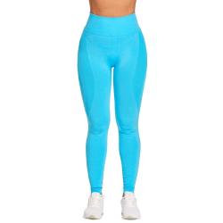 Merco Yoga Shark fitness legíny modrá Merco Yoga Shark fitness legíny modrá