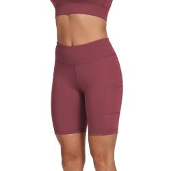 Merco Yoga Sporty krátke športové legíny červená