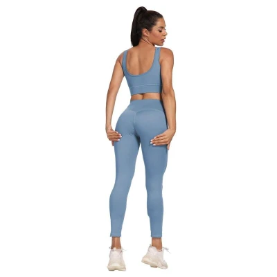 Merco Yoga Sporty Long dámské legíny modrá