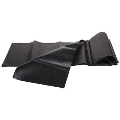 Merco Yoga Stretch 1500 posilovací guma černá Merco Yoga Stretch 1500 posilovací guma černá