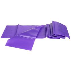Merco Yoga Stretch 2000 posilovací guma fialová Merco Yoga Stretch 2000 posilovací guma fialová
