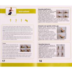 Merco Yoga Stretch Mix 1500 sada posilovacích gum 5 ks šedá