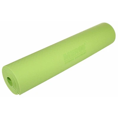 Merco Yoga TPE 6 Mat podložka na cvičení limetková