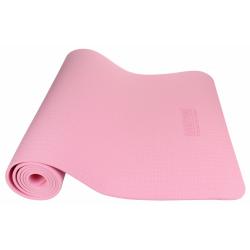 Merco Yoga TPE 6 Mat podložka na cvičení růžová