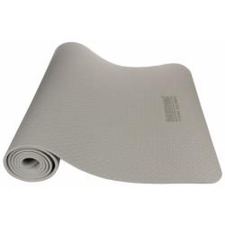 Merco Yoga TPE 6 Mat podložka na cvičení šedá