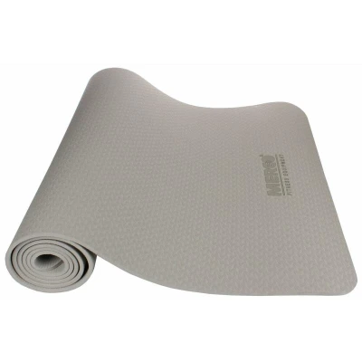 Merco Yoga TPE 6 Mat podložka na cvičení šedá