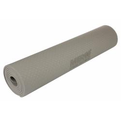 Merco Yoga TPE 6 Mat podložka na cvičení šedá
