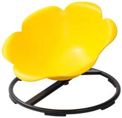 Merco Židle dětská balanční otočná květina 4 barvy