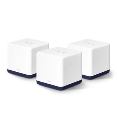 Mercusys Halo H50G(3-pack), AC1900 Wi-Fi Mesh systém pro celou domácnost Mercusys Halo H50G(3-pack), AC1900 Wi-Fi Mesh systém pro celou domácnost