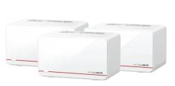 Mercusys TP-Link Halo H37BE(3-pack) Wi-Fi 7 mesh systém pro pokrytí celé domácnosti BE6500 Mercusys TP-Link Halo H37BE(3-pack) Wi-Fi 7 mesh systém pro pokrytí celé domácnosti BE6500