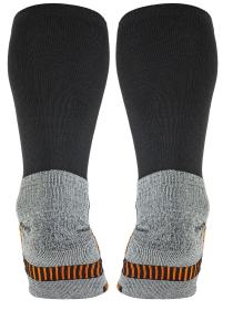 Bennon MERINO TREK Knee Sock black