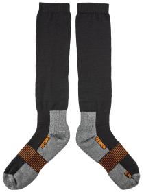Bennon MERINO TREK Knee Sock black