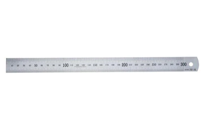 Měřítko ocel. 300mm INOX Měřítko ocel. 300mm INOX