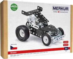 Merkur 055 Buggy 10 modelů 126 dílků KOVOVÁ (stavebnice) Merkur 055 Buggy 10 modelů 126 dílků KOVOVÁ (stavebnice)