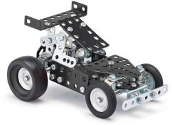 Merkur 055 Buggy 10 modelů 126 dílků KOVOVÁ (stavebnice)
