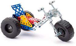 Merkur 1.1 Extreme Buggy auta 256 dílků KOVOVÁ (stavebnice)