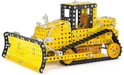 Merkur Buldozer 504 dílků KOVOVÁ (stavebnice)