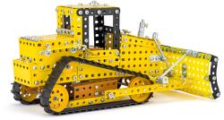 Merkur Buldozer 504 dílků KOVOVÁ (stavebnice)