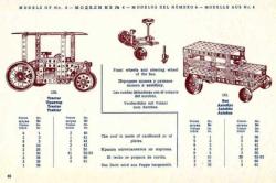 Merkur C05 Classic retro 339 dílků KOVOVÁ (stavebnice)