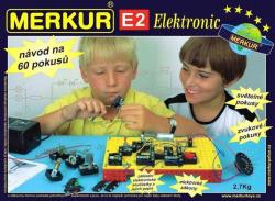 Merkur E2 Elektronic KOVOVÁ (stavebnice) Merkur E2 Elektronic KOVOVÁ (stavebnice)