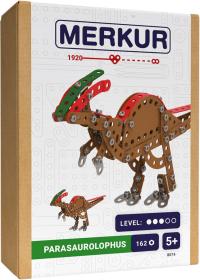 Merkur F007 Dinosauři: Parasaurolophus 162 dílků KOVOVÁ (stavebnice) Merkur F007 Dinosauři: Parasaurolophus 162 dílků KOVOVÁ (stavebnice)