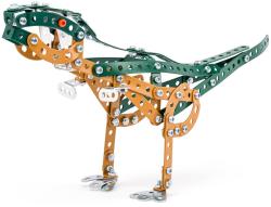 Merkur F009 Dinosauři: T-Rex 189 dílků KOVOVÁ (stavebnice)