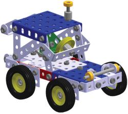 Merkur M 017 Auto Kamion 202 dílků KOVOVÁ (stavebnice)