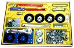 Merkur M 017 Auto Kamion 202 dílků KOVOVÁ (stavebnice)