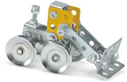 Merkur Mini 56 Buldozer 51 dílků KOVOVÁ (stavebnice)