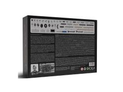 Merkur Stavebnice kovová Bombardér B-24 Liberato