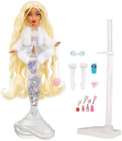 Mermaze Mermaidz panenka vodní víla mění barvu mořská panna zimní Gwen