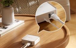 Meross MSH450MA biela WiFi brána
