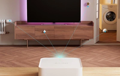 Meross MSH450MA bílá WiFi brána