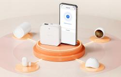 Meross MSH450MA biela WiFi brána