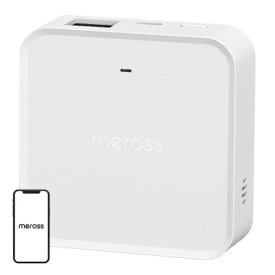 Meross MSH450MA bílá WiFi brána Meross MSH450MA bílá WiFi brána