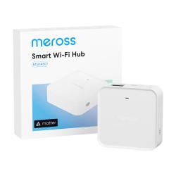 Meross MSH450MA bílá WiFi brána