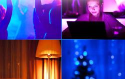 Meross Chytrá LED žárovka MSL120 WiFi (HomeKit)