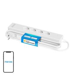 Meross Chytrá napájecí lišta MSS425FHK(EU) s WiFi (HomeKit)