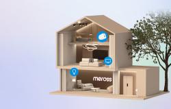 Meross Chytrá zástrčka MSS315MA-EU s monitorem spotřeby energie (Matter)