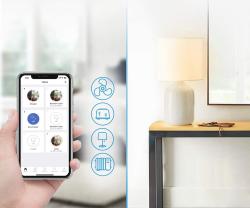Meross Chytrá zástrčka WiFi MSS210EU (HomeKit)